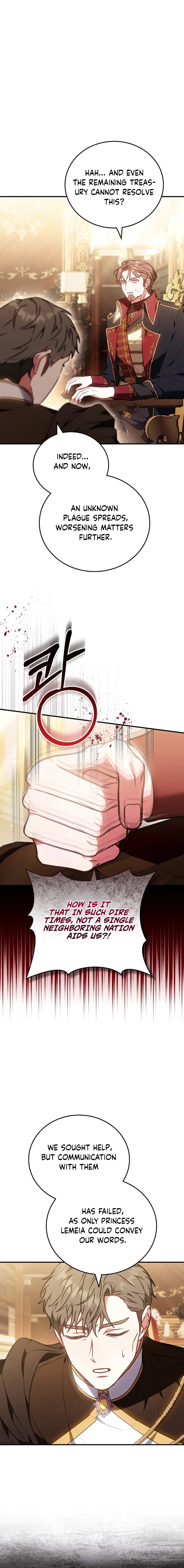 Though I’m a Homebody, I Found Myself in a Dark Captive Genre Chapter 34 Page 20