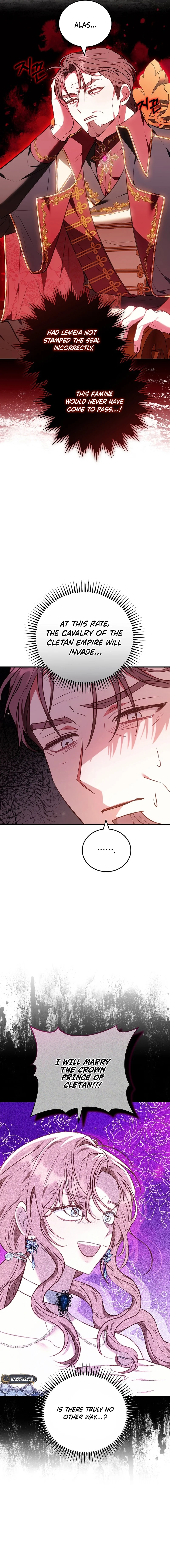 Though I’m a Homebody, I Found Myself in a Dark Captive Genre Chapter 34 Page 21