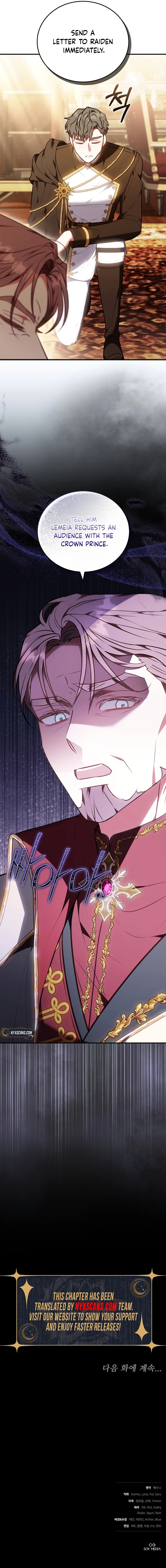 Though I’m a Homebody, I Found Myself in a Dark Captive Genre Chapter 34 Page 22