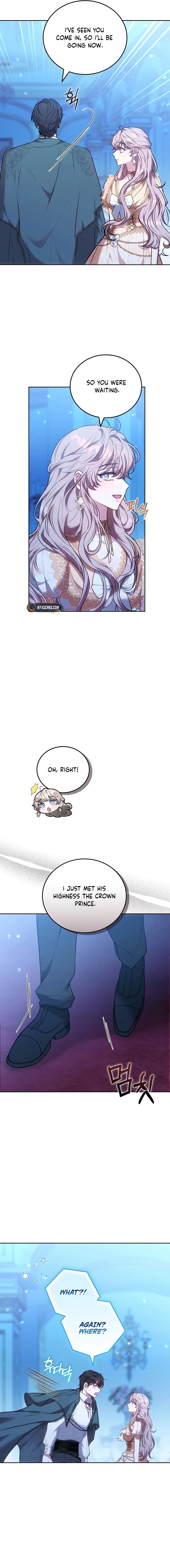 Though I’m a Homebody, I Found Myself in a Dark Captive Genre Chapter 31 Page 9