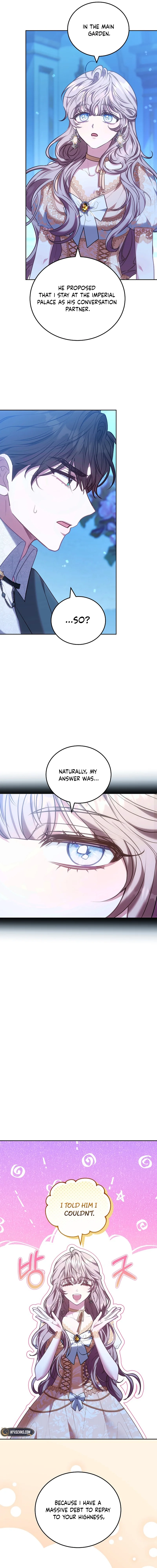 Though I’m a Homebody, I Found Myself in a Dark Captive Genre Chapter 31 Page 10