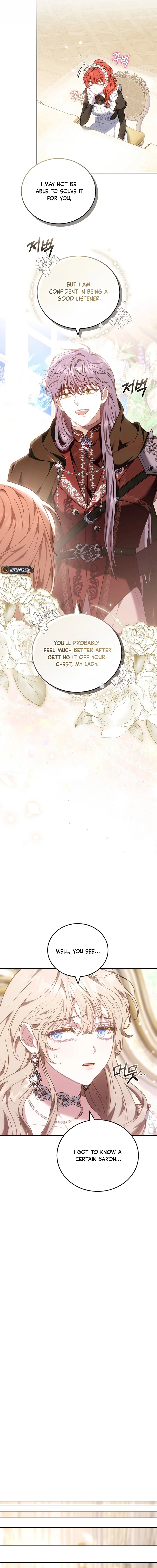 Though I’m a Homebody, I Found Myself in a Dark Captive Genre Chapter 31 Page 14