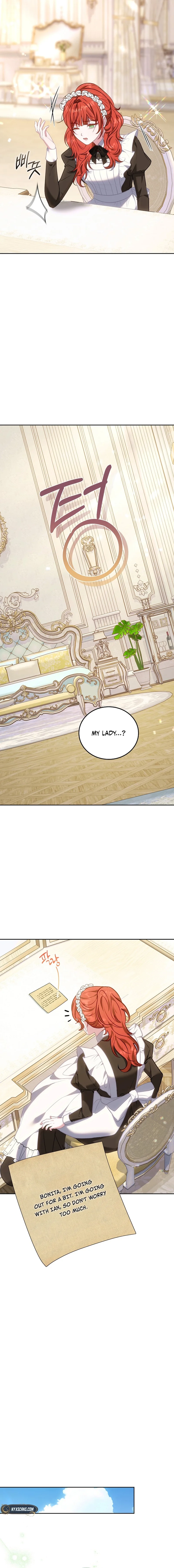 Though I’m a Homebody, I Found Myself in a Dark Captive Genre Chapter 31 Page 15