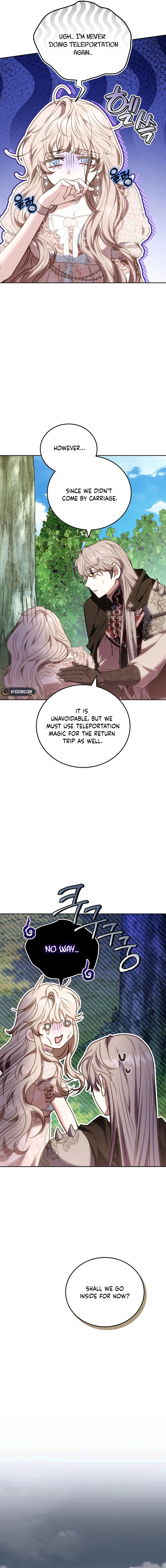 Though I’m a Homebody, I Found Myself in a Dark Captive Genre Chapter 31 Page 18