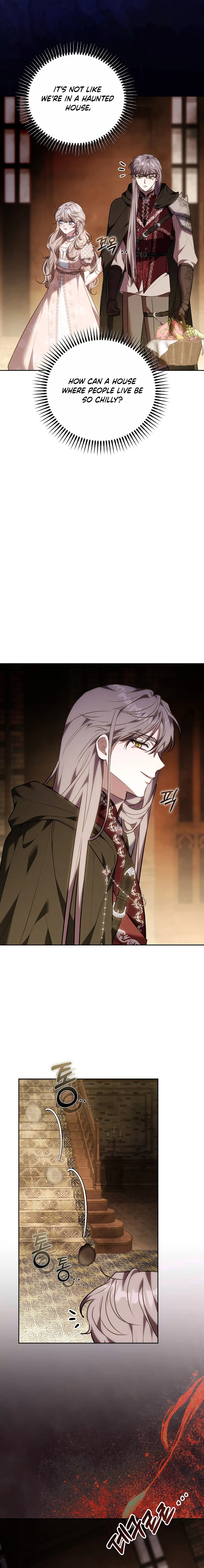 Though I’m a Homebody, I Found Myself in a Dark Captive Genre Chapter 31 Page 20