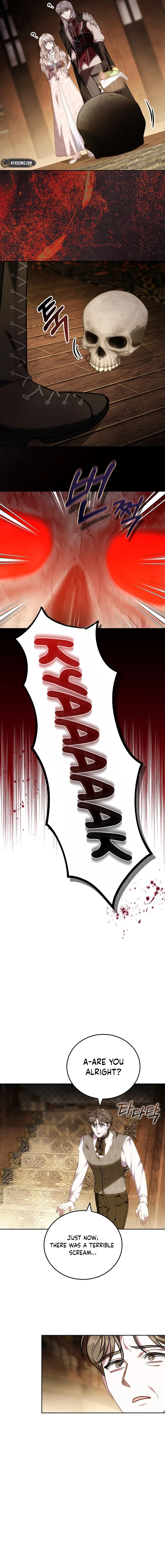 Though I’m a Homebody, I Found Myself in a Dark Captive Genre Chapter 31 Page 21