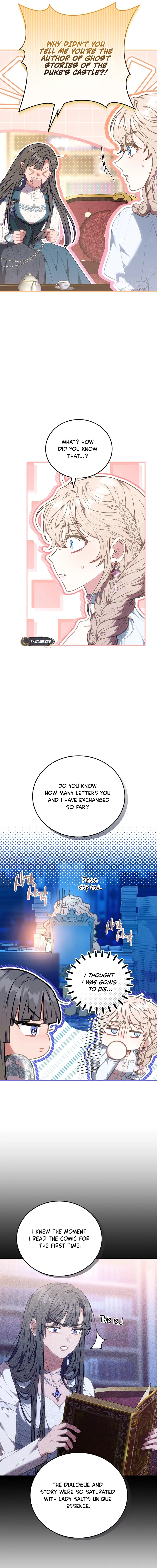 Though I’m a Homebody, I Found Myself in a Dark Captive Genre Chapter 30 Page 7