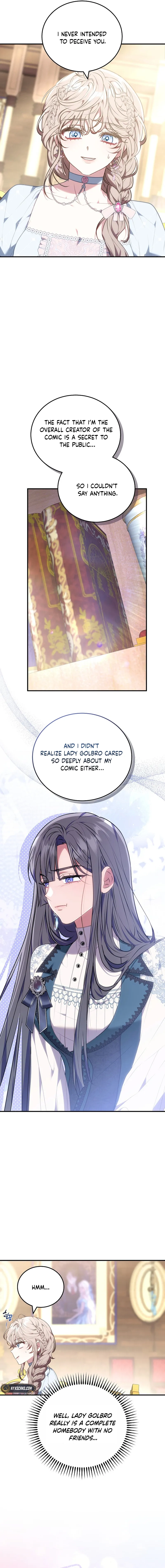 Though I’m a Homebody, I Found Myself in a Dark Captive Genre Chapter 30 Page 9