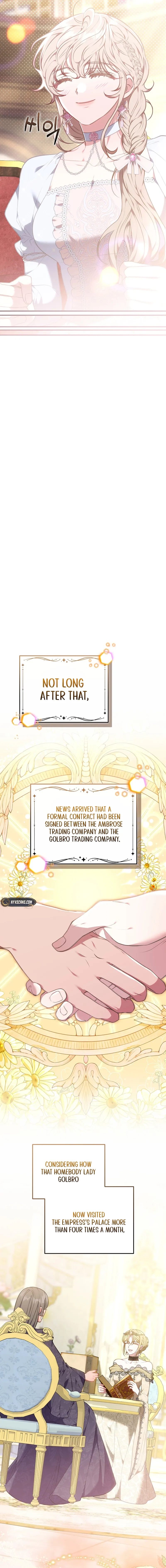 Though I’m a Homebody, I Found Myself in a Dark Captive Genre Chapter 30 Page 11