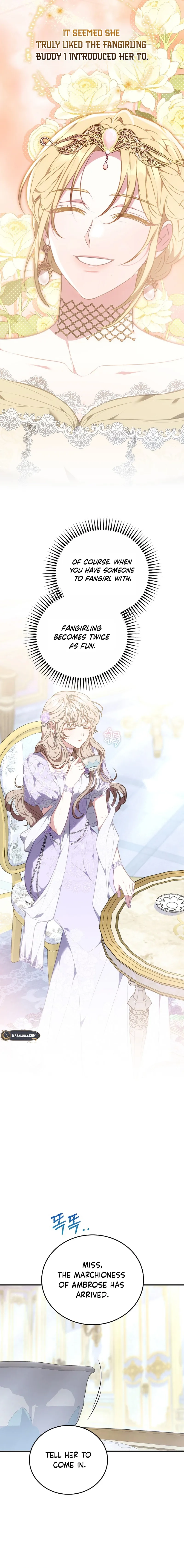 Though I’m a Homebody, I Found Myself in a Dark Captive Genre Chapter 30 Page 12