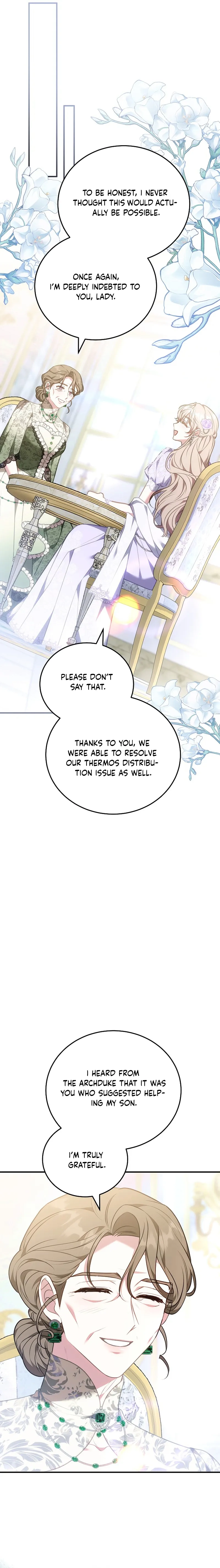 Though I’m a Homebody, I Found Myself in a Dark Captive Genre Chapter 30 Page 13