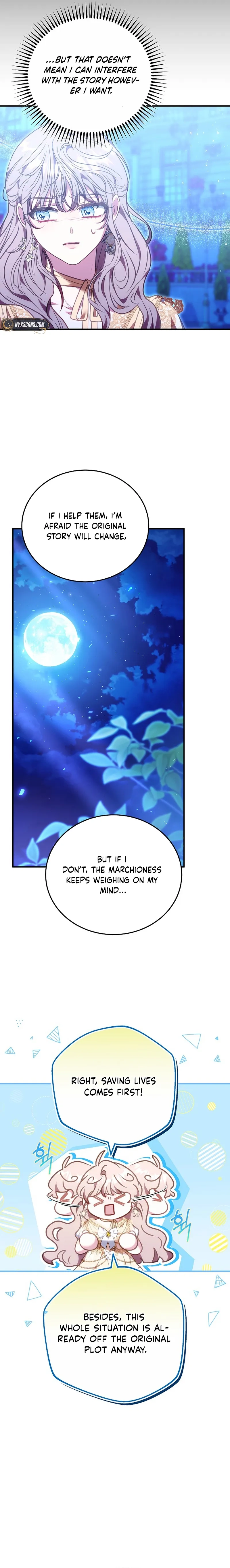 Though I’m a Homebody, I Found Myself in a Dark Captive Genre Chapter 30 Page 18