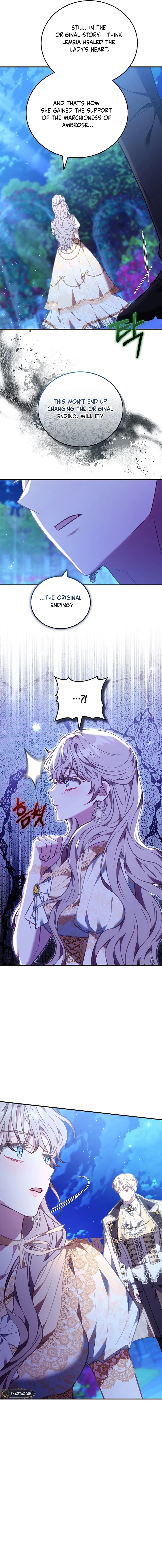 Though I’m a Homebody, I Found Myself in a Dark Captive Genre Chapter 30 Page 19