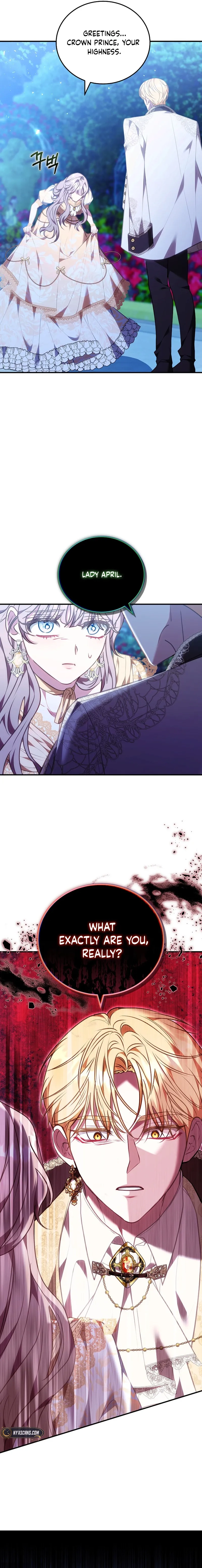 Though I’m a Homebody, I Found Myself in a Dark Captive Genre Chapter 30 Page 20