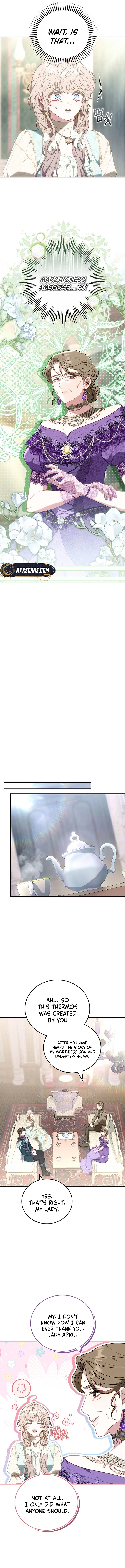 Though I’m a Homebody, I Found Myself in a Dark Captive Genre Chapter 29 Page 7