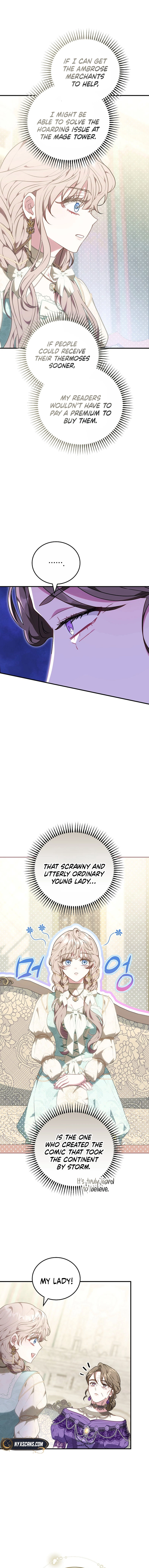 Though I’m a Homebody, I Found Myself in a Dark Captive Genre Chapter 29 Page 9