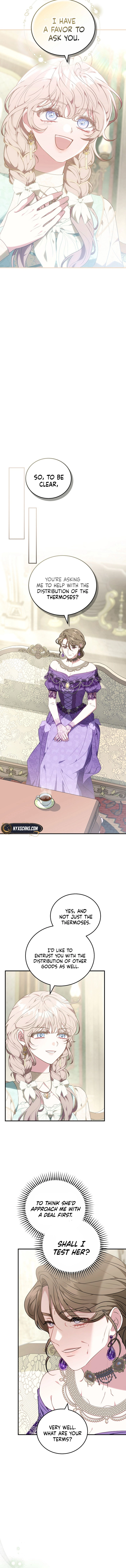 Though I’m a Homebody, I Found Myself in a Dark Captive Genre Chapter 29 Page 10