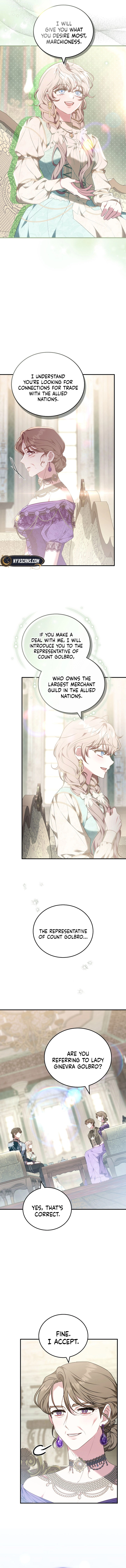 Though I’m a Homebody, I Found Myself in a Dark Captive Genre Chapter 29 Page 11