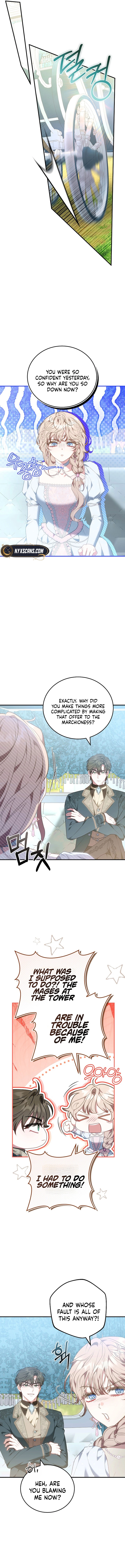 Though I’m a Homebody, I Found Myself in a Dark Captive Genre Chapter 29 Page 14