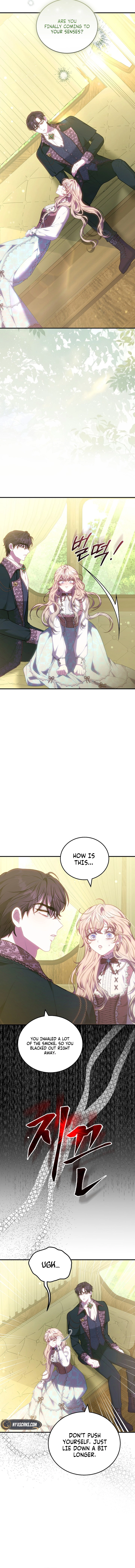 Though I’m a Homebody, I Found Myself in a Dark Captive Genre Chapter 23 Page 7