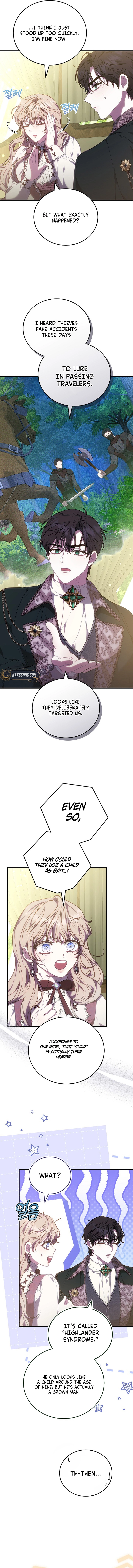 Though I’m a Homebody, I Found Myself in a Dark Captive Genre Chapter 23 Page 8