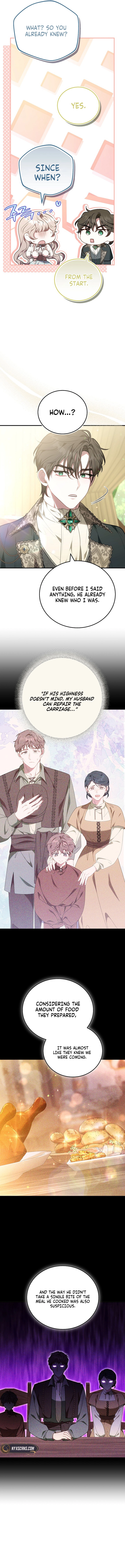 Though I’m a Homebody, I Found Myself in a Dark Captive Genre Chapter 23 Page 10