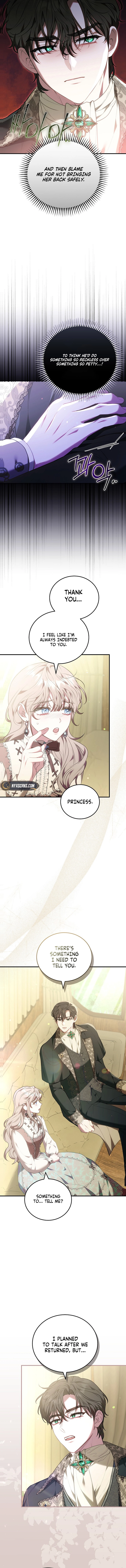 Though I’m a Homebody, I Found Myself in a Dark Captive Genre Chapter 23 Page 12