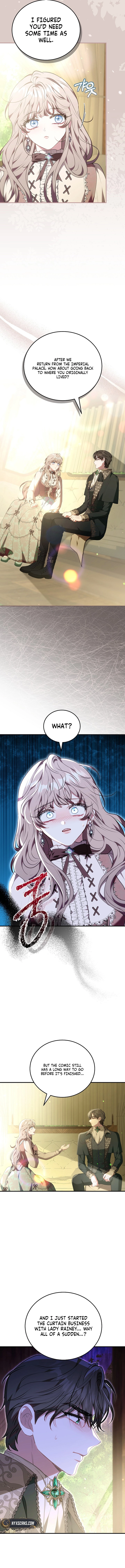 Though I’m a Homebody, I Found Myself in a Dark Captive Genre Chapter 23 Page 13