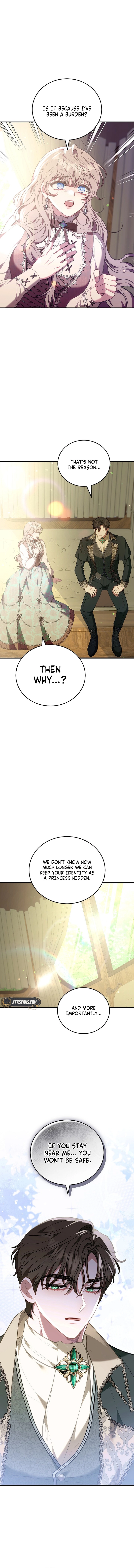 Though I’m a Homebody, I Found Myself in a Dark Captive Genre Chapter 23 Page 14