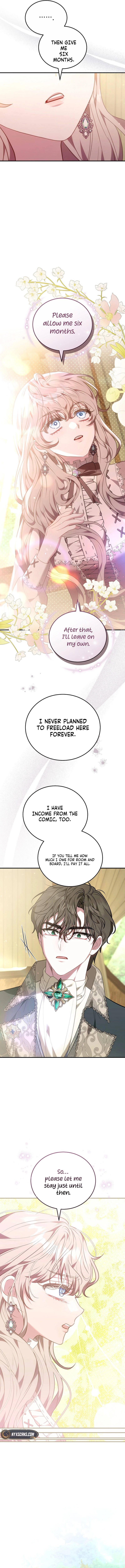 Though I’m a Homebody, I Found Myself in a Dark Captive Genre Chapter 23 Page 15