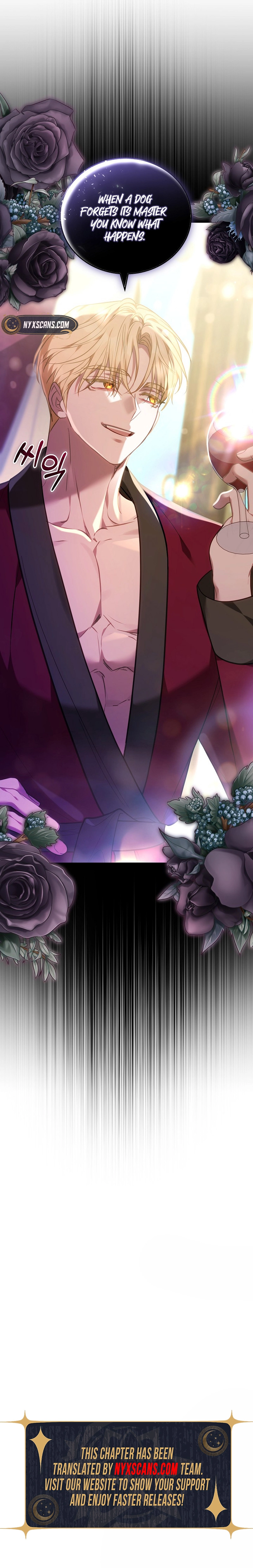 Though I’m a Homebody, I Found Myself in a Dark Captive Genre Chapter 23 Page 17