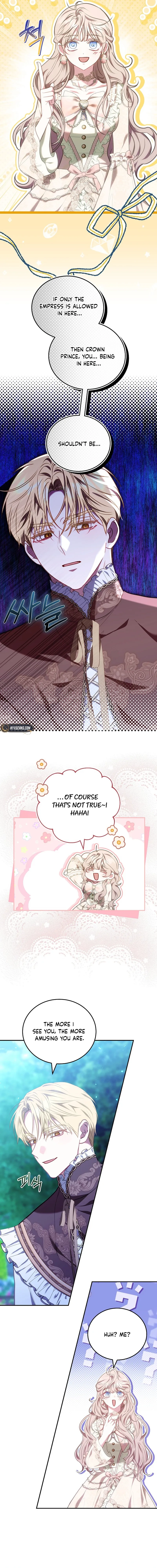 Though I’m a Homebody, I Found Myself in a Dark Captive Genre Chapter 25 Page 7