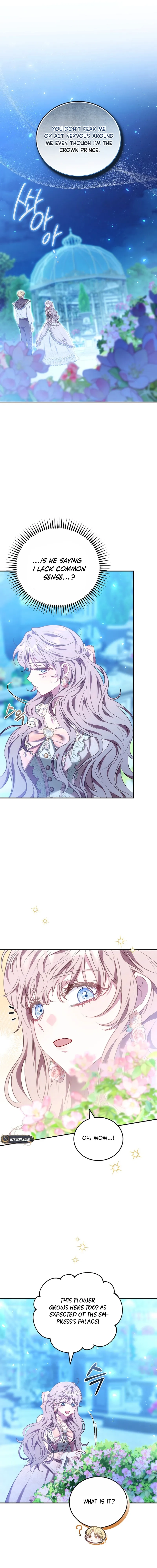 Though I’m a Homebody, I Found Myself in a Dark Captive Genre Chapter 25 Page 8