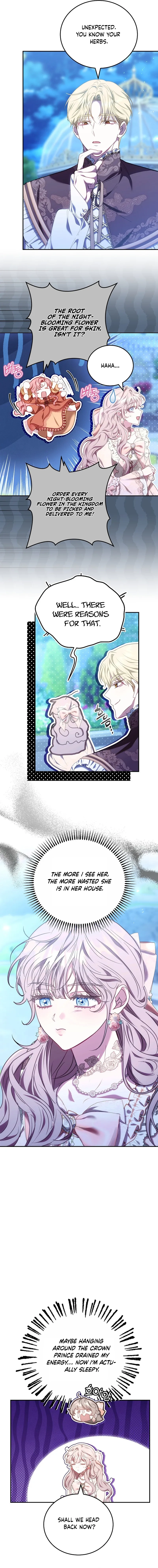 Though I’m a Homebody, I Found Myself in a Dark Captive Genre Chapter 25 Page 10