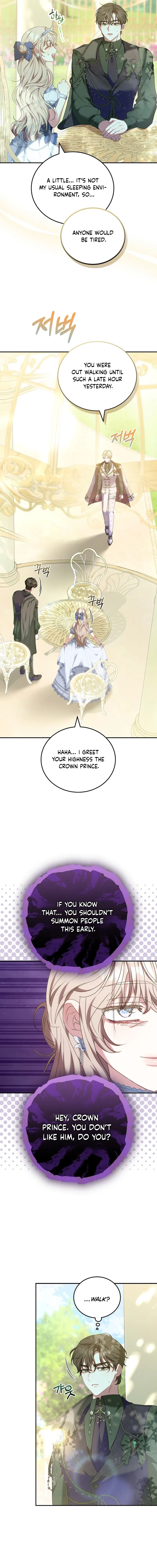 Though I’m a Homebody, I Found Myself in a Dark Captive Genre Chapter 25 Page 15