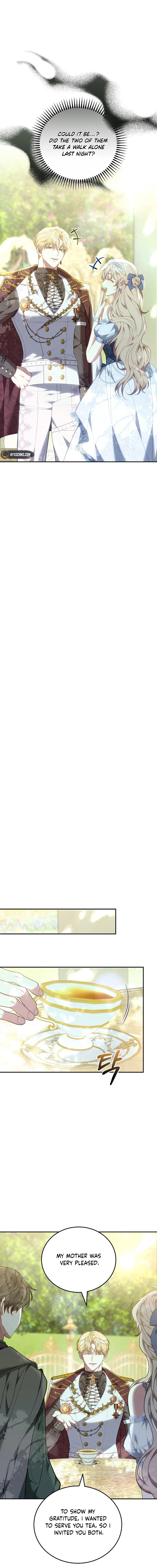 Though I’m a Homebody, I Found Myself in a Dark Captive Genre Chapter 25 Page 16