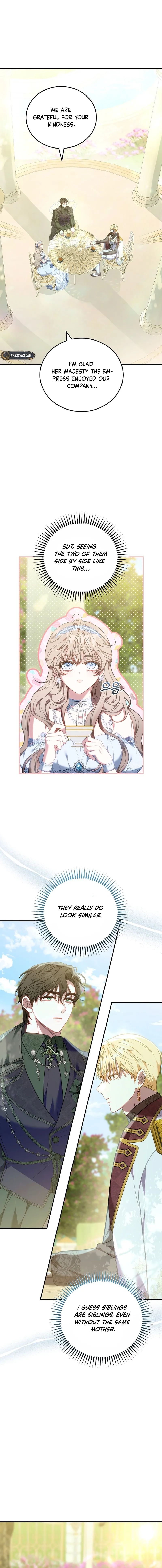 Though I’m a Homebody, I Found Myself in a Dark Captive Genre Chapter 25 Page 17