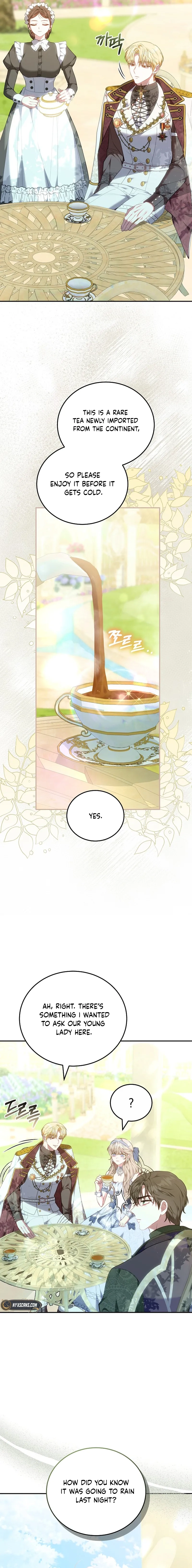 Though I’m a Homebody, I Found Myself in a Dark Captive Genre Chapter 25 Page 18