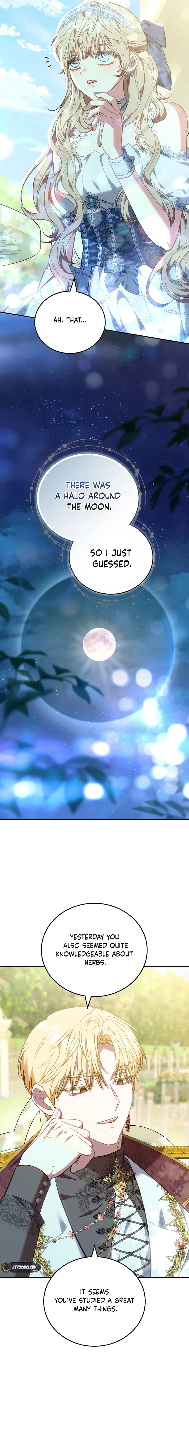 Though I’m a Homebody, I Found Myself in a Dark Captive Genre Chapter 25 Page 19