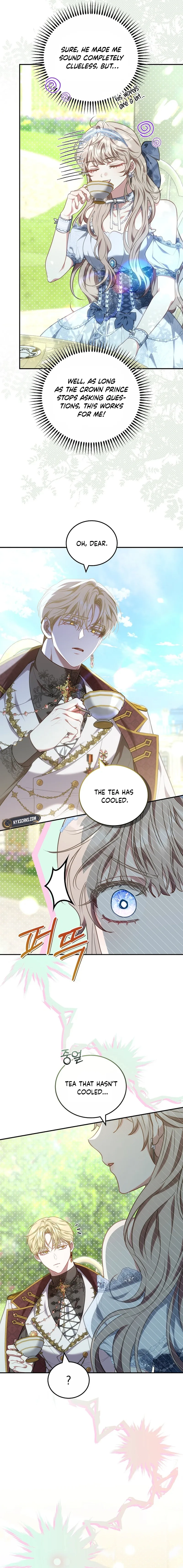 Though I’m a Homebody, I Found Myself in a Dark Captive Genre Chapter 25 Page 21