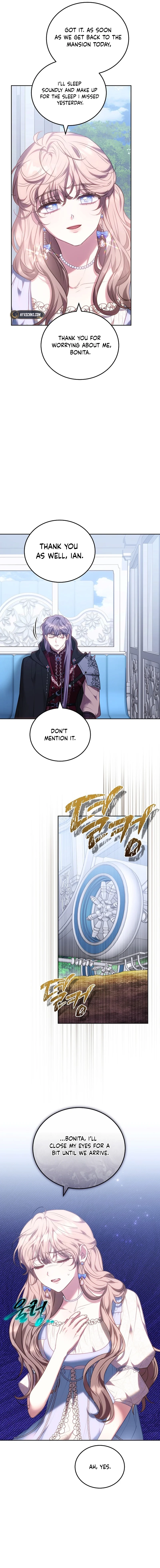 Though I’m a Homebody, I Found Myself in a Dark Captive Genre Chapter 33 Page 11