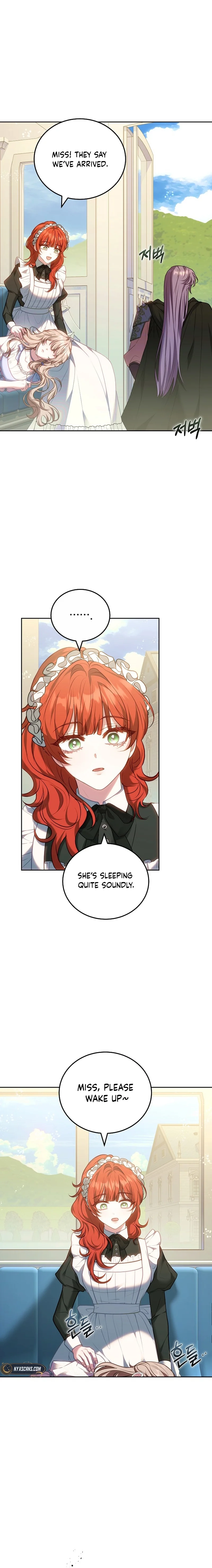 Though I’m a Homebody, I Found Myself in a Dark Captive Genre Chapter 33 Page 13