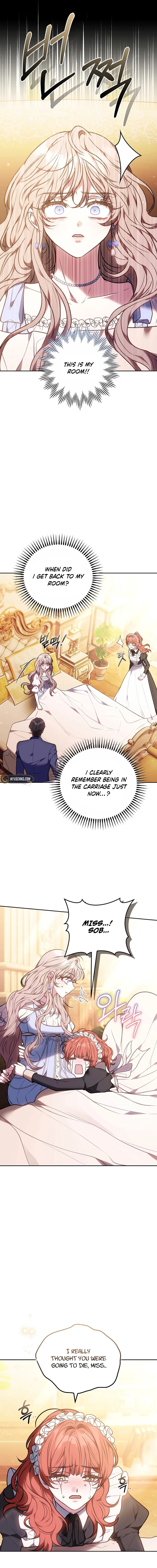 Though I’m a Homebody, I Found Myself in a Dark Captive Genre Chapter 33 Page 16