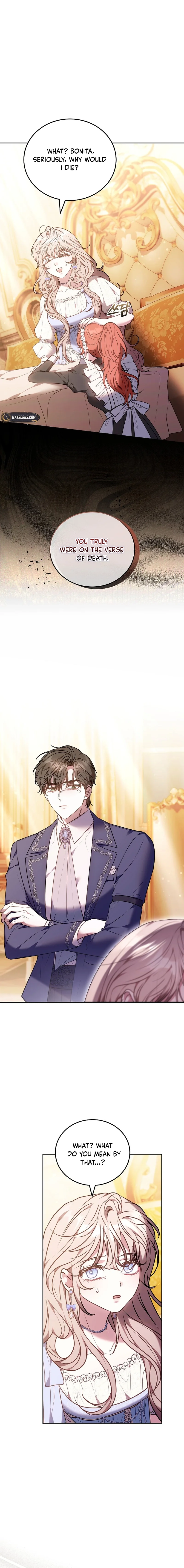 Though I’m a Homebody, I Found Myself in a Dark Captive Genre Chapter 33 Page 17