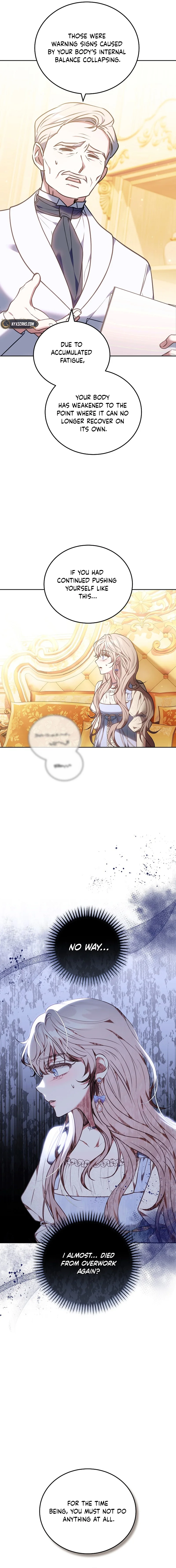 Though I’m a Homebody, I Found Myself in a Dark Captive Genre Chapter 33 Page 19