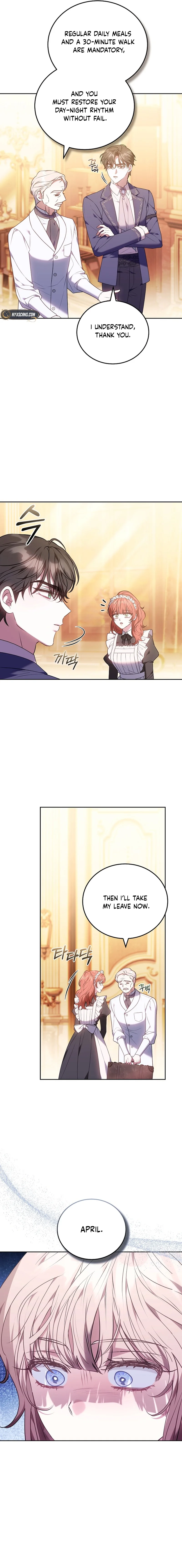 Though I’m a Homebody, I Found Myself in a Dark Captive Genre Chapter 33 Page 20