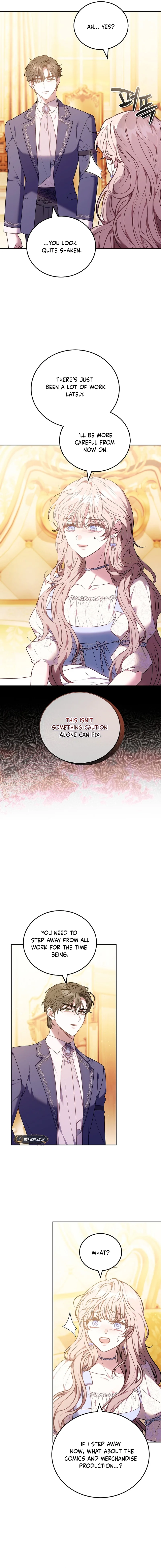 Though I’m a Homebody, I Found Myself in a Dark Captive Genre Chapter 33 Page 21