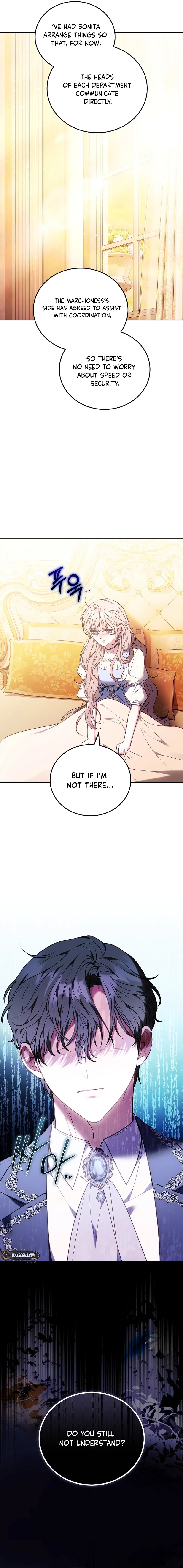 Though I’m a Homebody, I Found Myself in a Dark Captive Genre Chapter 33 Page 22