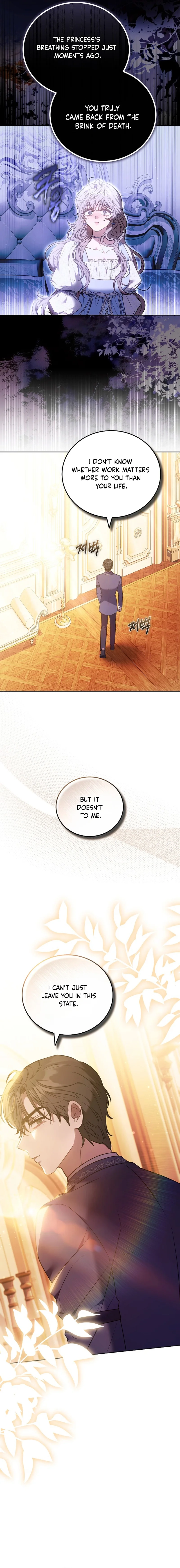 Though I’m a Homebody, I Found Myself in a Dark Captive Genre Chapter 33 Page 23