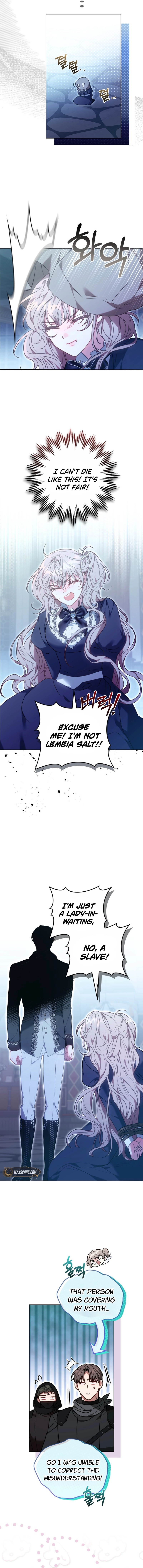 Though I’m a Homebody, I Found Myself in a Dark Captive Genre Chapter 1 Page 12